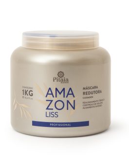 Máscara Redutora 1kg | Pitaia Amazon Liss